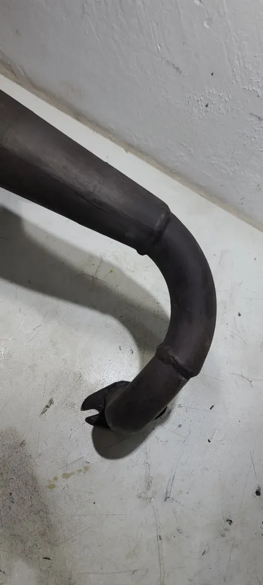 Escape leovince zx para Yamaha Aerox