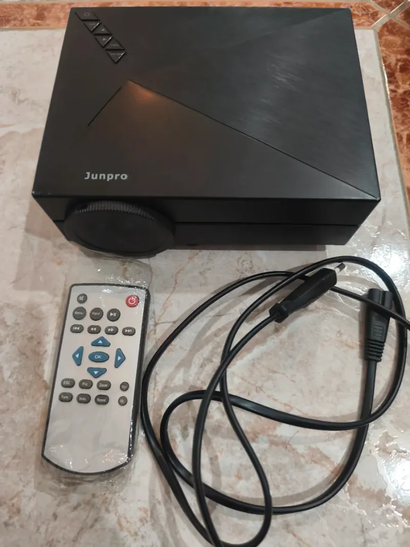 Proyector Junpro Negro