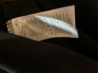 Sudadera Adidas Negra con Rayas Blancas