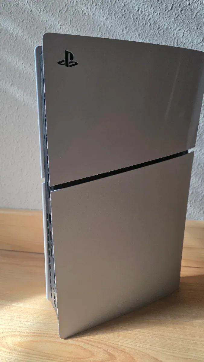 PlayStation 5 Slim Digital afbeelding 3