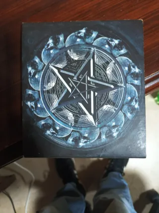 Dimmu Borgir/ Death Cult/ especial digipack