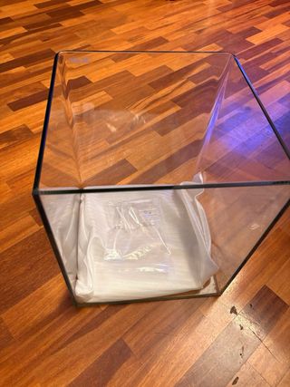 Nano acuario BLAU 19L con tapa