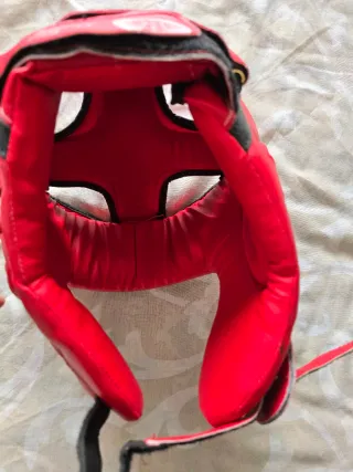 Protecciones Kick Boxing BUDDAH.