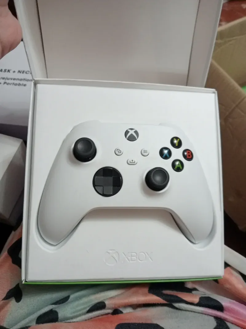 Mando Xbox Blanco afbeelding 2