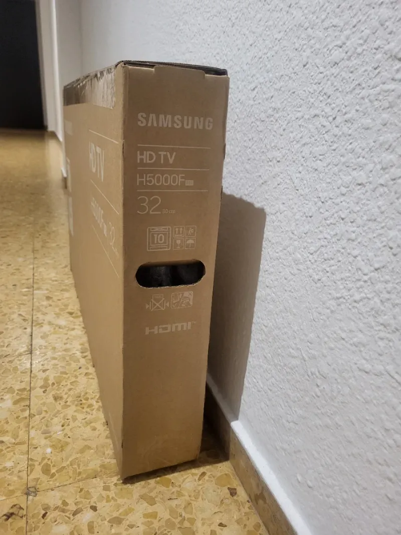 Samsung TV 32 HD H5000F afbeelding 2