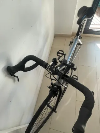 Bicicleta de carretera Triban