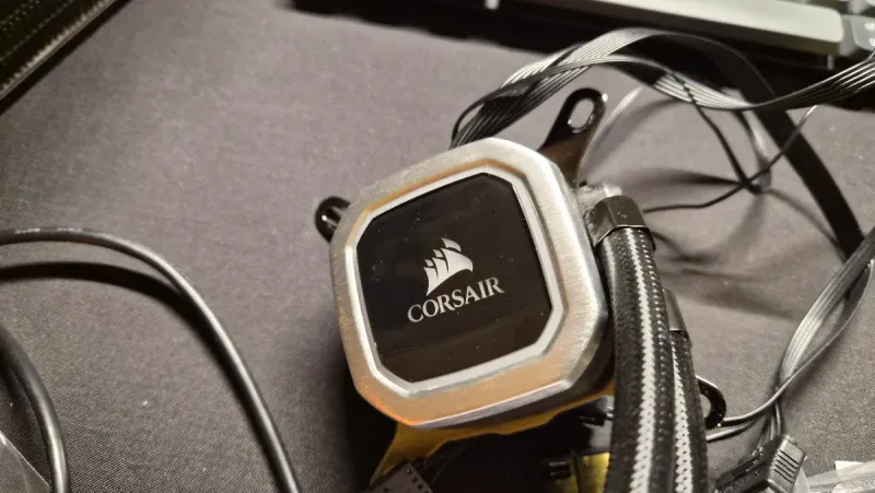 Refrigeración Líquida Corsair H115i RGB Platinum afbeelding 3