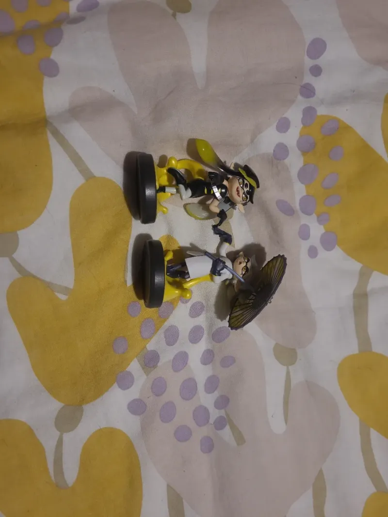 Amiibo Splatoon 3 Nintendo