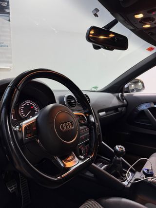 Audi S3 FULL BLACK