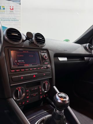 Audi S3 FULL BLACK