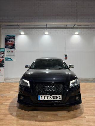 Audi S3 FULL BLACK