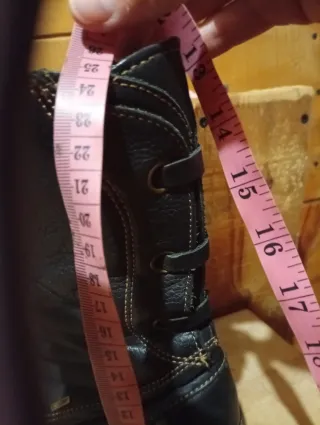 Botines El Naturalista Negros