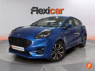 Ford Puma 1.0 EcoBoost 125cv ST-Line MHEV Auto