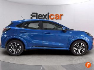 Ford Puma 1.0 EcoBoost 125cv ST-Line MHEV Auto