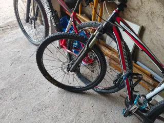 Bicicleta Specialized