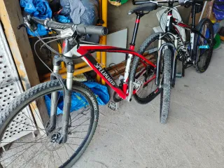 Bicicleta Specialized