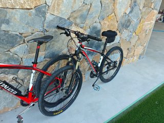 Bicicleta Specialized