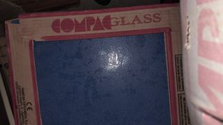 Baldosas Compacglass Azul