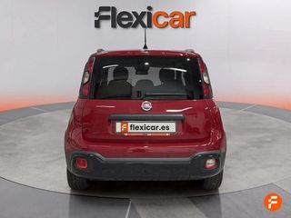 Fiat Panda Panda Hybrid 1.0 51kw (70CV)