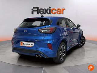 Ford Puma 1.0 EcoBoost 125cv ST-Line MHEV Auto