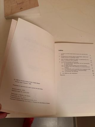 Libro Homotoxicologia