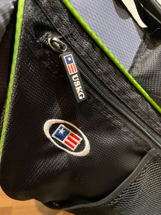 Palos de Golf USKIDS Zurdo Talla 57, para niños