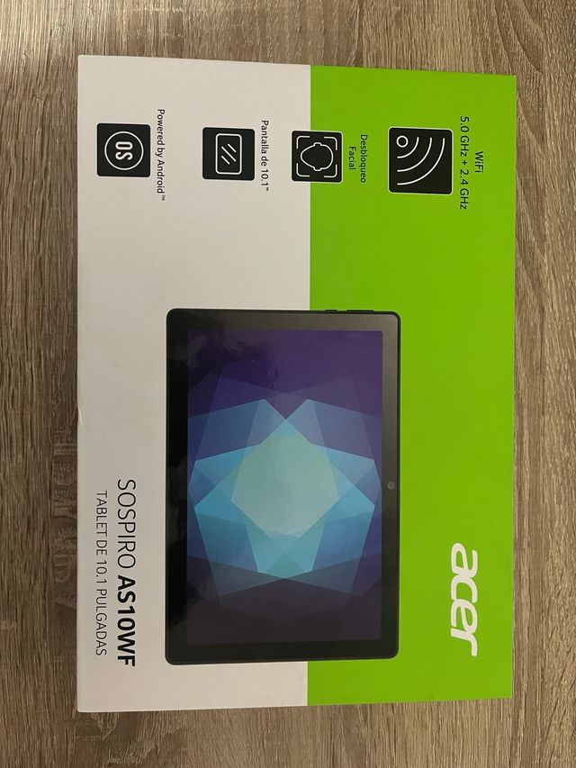 Tablet Acer Sospiro AS10WF 10.1 WiFi