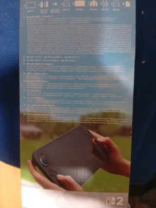 Nintendo Switch + Mario Kart World