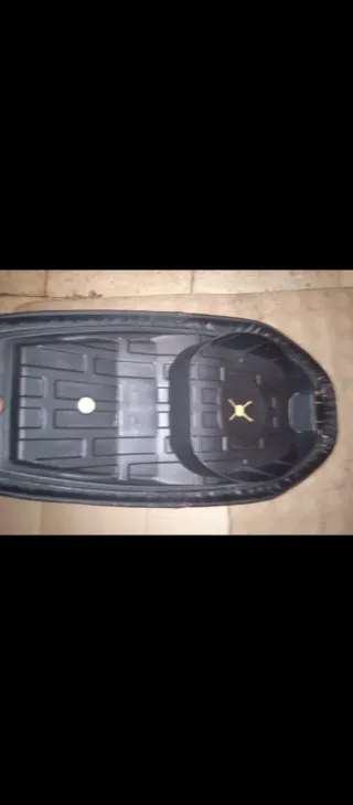 Asiento Sym Symphony SR 125