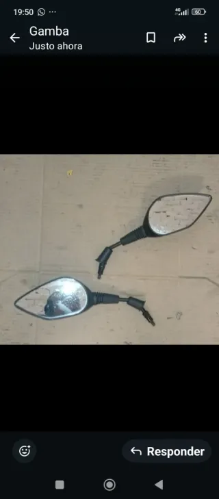 Asiento Sym Symphony SR 125