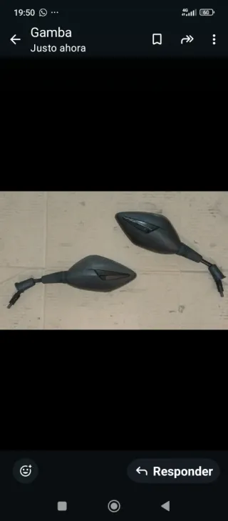 Asiento Sym Symphony SR 125