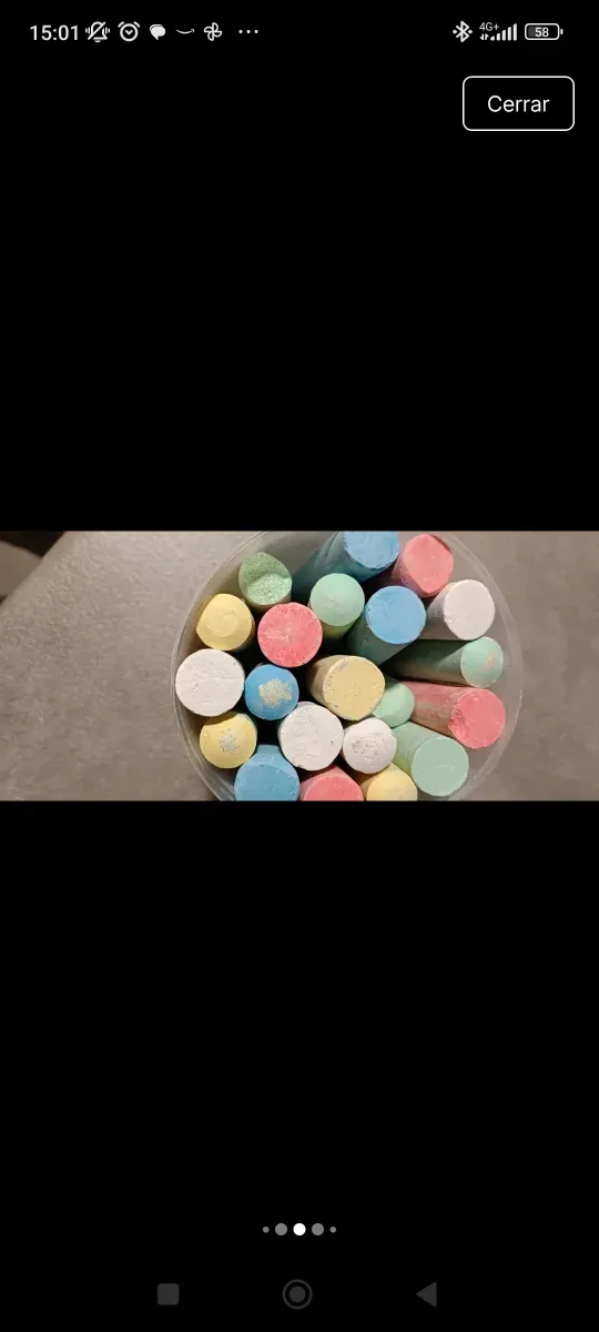 Tizas de Colores para Niños afbeelding 3