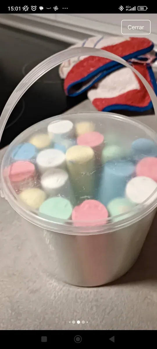 Tizas de Colores para Niños afbeelding 5