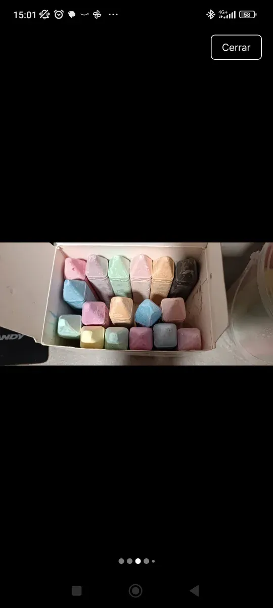 Tizas de Colores para Niños afbeelding 6