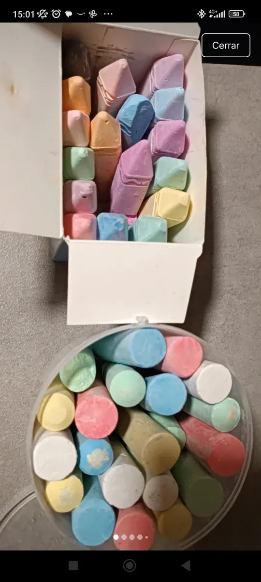 Tizas de Colores para Niños afbeelding 7