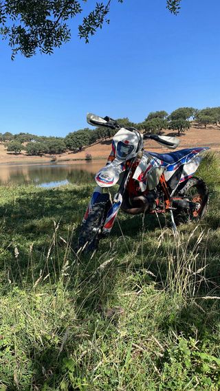 KTM EXC Six Days 2016