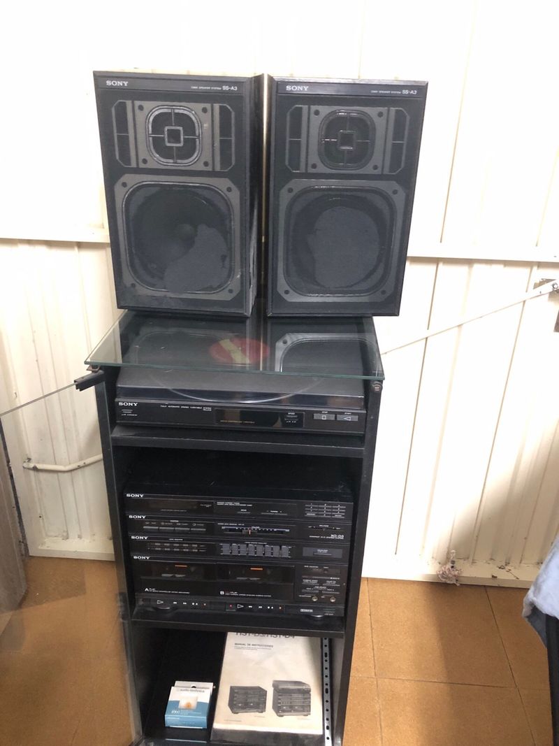 Equipo de Sonido Sony Negro afbeelding 6