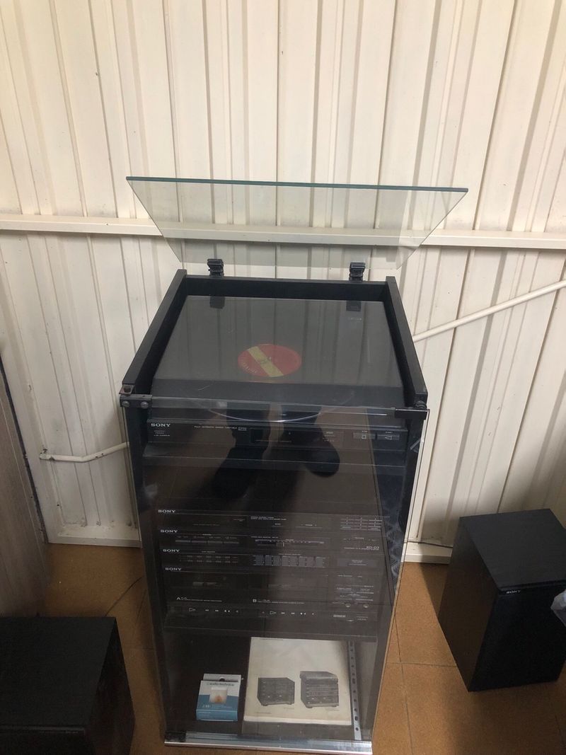 Equipo de Sonido Sony Negro afbeelding 2