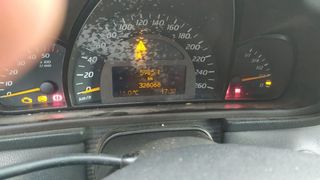 Mercedes-Benz Clase C 2004