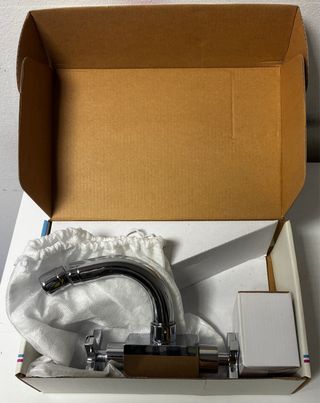 Rubinetto Bidet Cromato