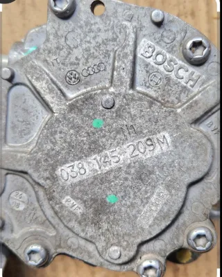 Bomba Gasoil Bosch 038 145 209M VW Touran 1.9TDI