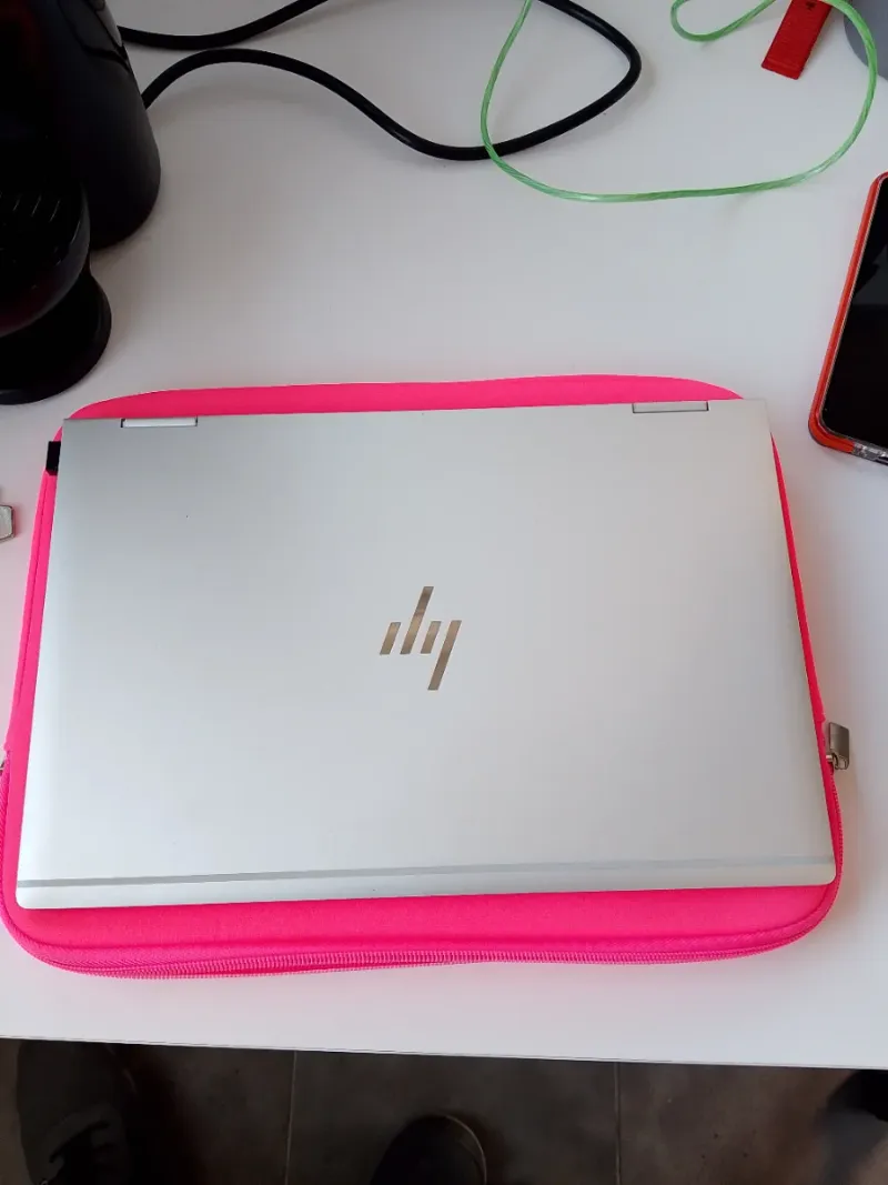 HP Elitebook G9 Plata afbeelding 3