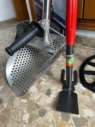 Detector Metales Minelab X-Terra Elite + accesorio