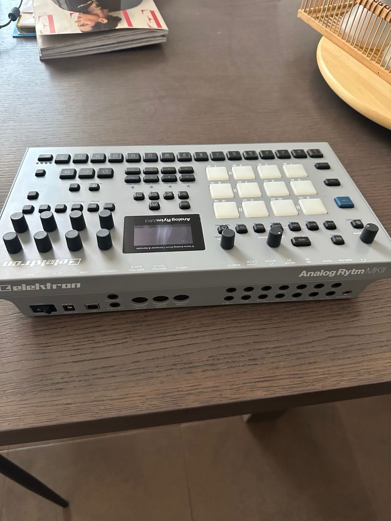 Elektron Analog Rytm MKII afbeelding 3