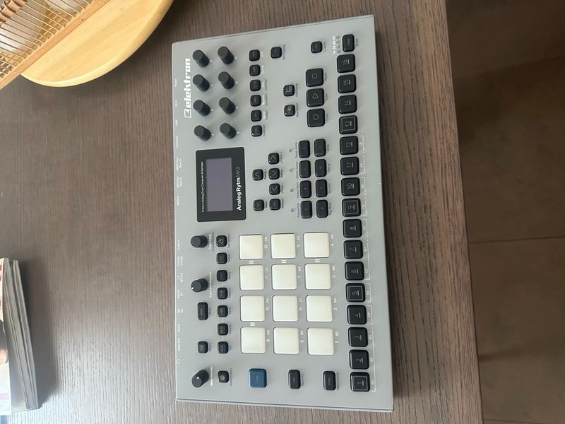 Elektron Analog Rytm MKII afbeelding 2