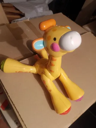 Jirafa Fisher-Price