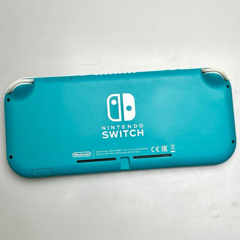 Nintendo Switch Lite - Turquesa - 128GB - Personal afbeelding 4