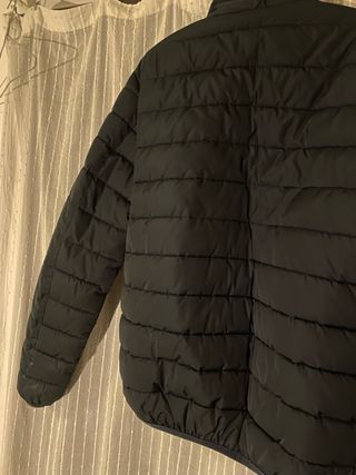 Abrigo Polo Ralph Lauren azul marino