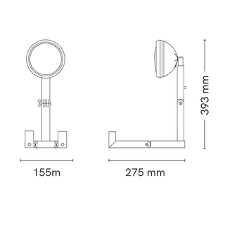 Lampara Escritorio Mr Watson