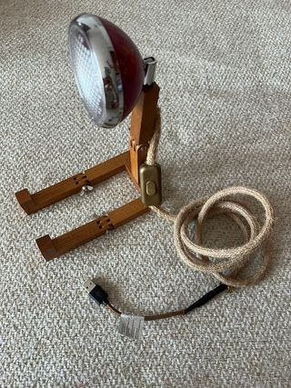 Lampara Escritorio Mr Watson